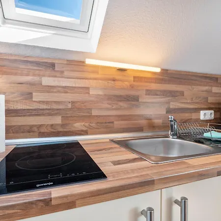 An Der Waterkant Apartment