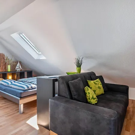 Apartment An Der Waterkant