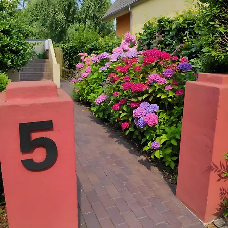 Apartment An Der Waterkant