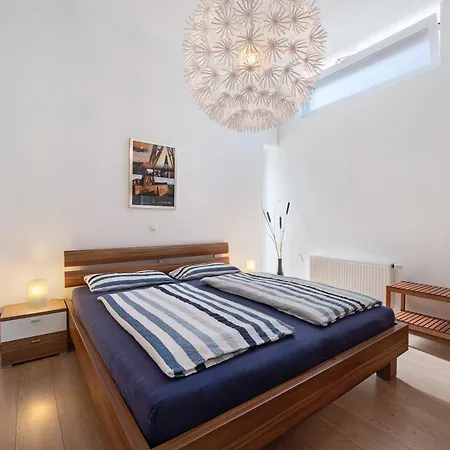 Apartment An Der Waterkant *