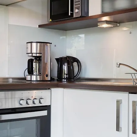 Apartment An Der Waterkant