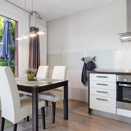 An Der Waterkant Apartment Cuxhaven