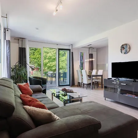 Apartment An Der Waterkant