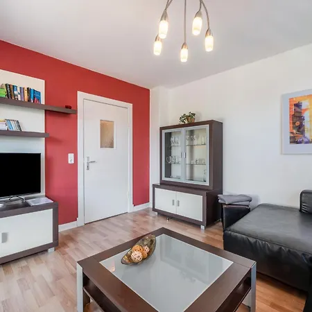 Apartment An Der Waterkant Cuxhaven