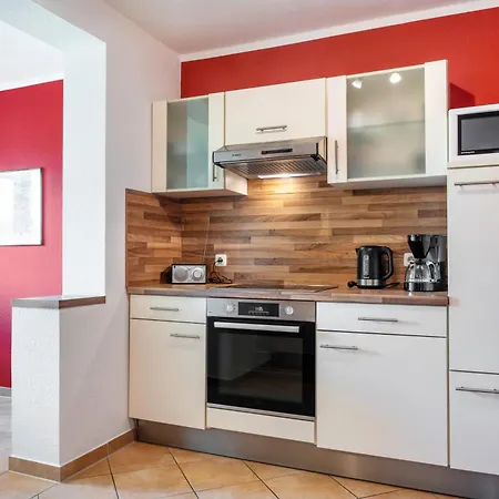 Apartment An Der Waterkant