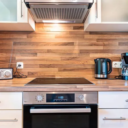 Διαμέρισμα An Der Waterkant *