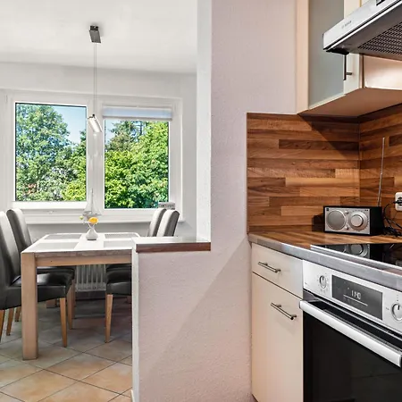 Διαμέρισμα An Der Waterkant Κουξχάφεν