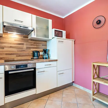 An Der Waterkant Apartment *