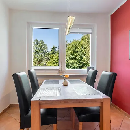 An Der Waterkant Apartment Cuxhaven