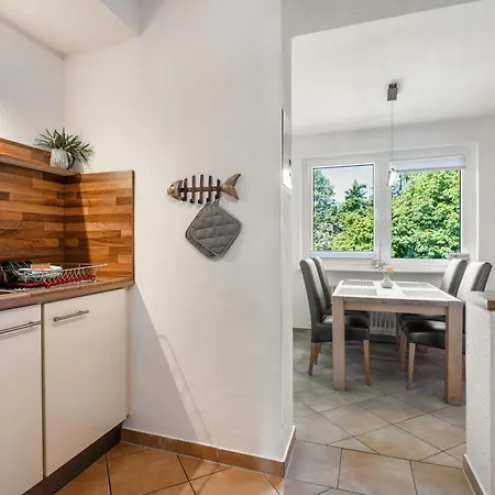 An Der Waterkant Apartment Cuxhaven