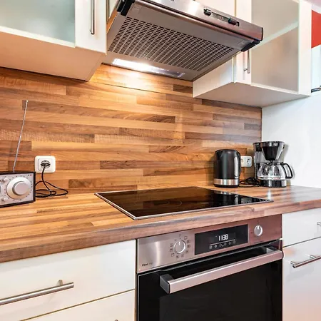 Διαμέρισμα An Der Waterkant Κουξχάφεν