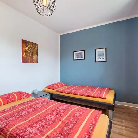 An Der Waterkant * Cuxhaven