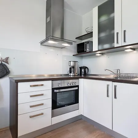 An Der Waterkant Apartment