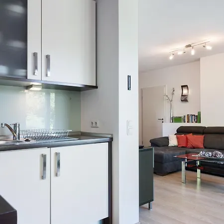 Apartment An Der Waterkant *