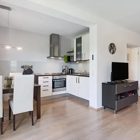 Apartment An Der Waterkant Cuxhaven