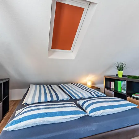 Appartement An Der Waterkant *