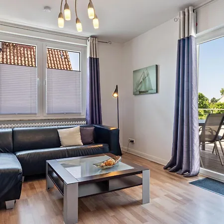 Appartement An Der Waterkant *