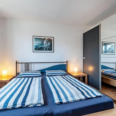 Appartement An Der Waterkant *