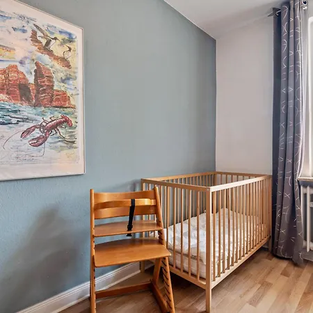 An Der Waterkant Appartement Cuxhaven