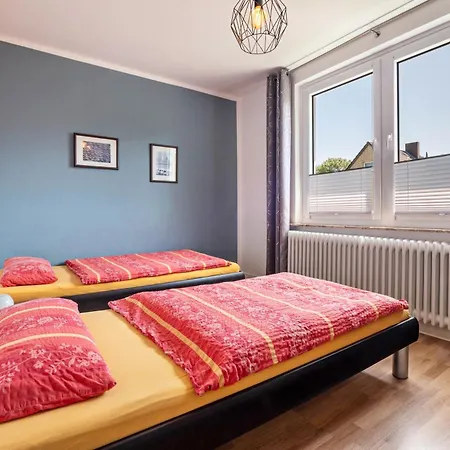 An Der Waterkant Appartamento Cuxhaven