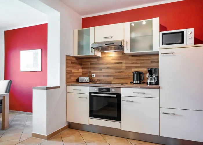 Appartamento An Der Waterkant