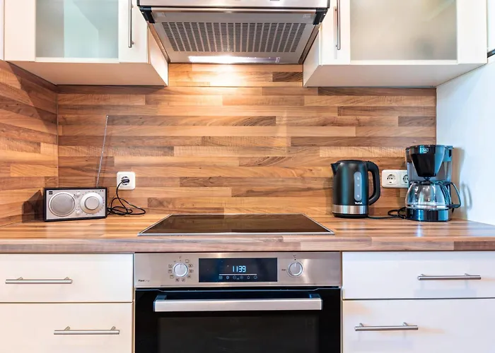 Appartamento An Der Waterkant *