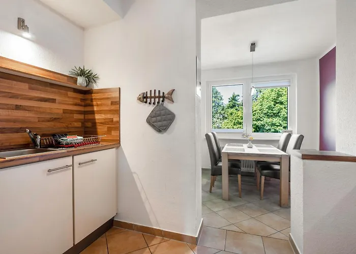 An Der Waterkant Appartamento Cuxhaven