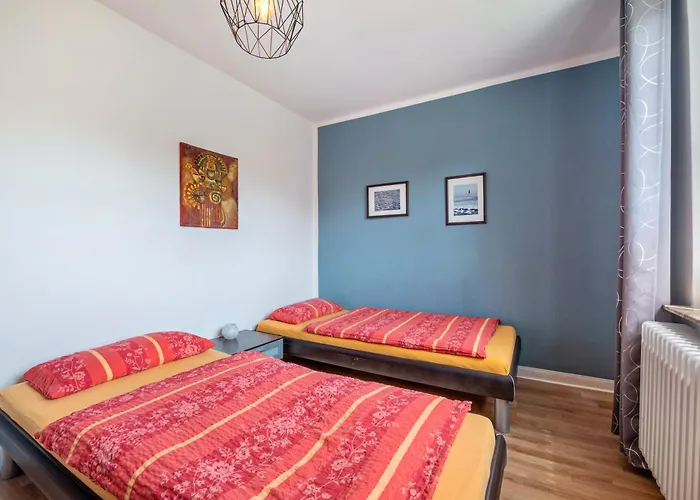 An Der Waterkant * Cuxhaven